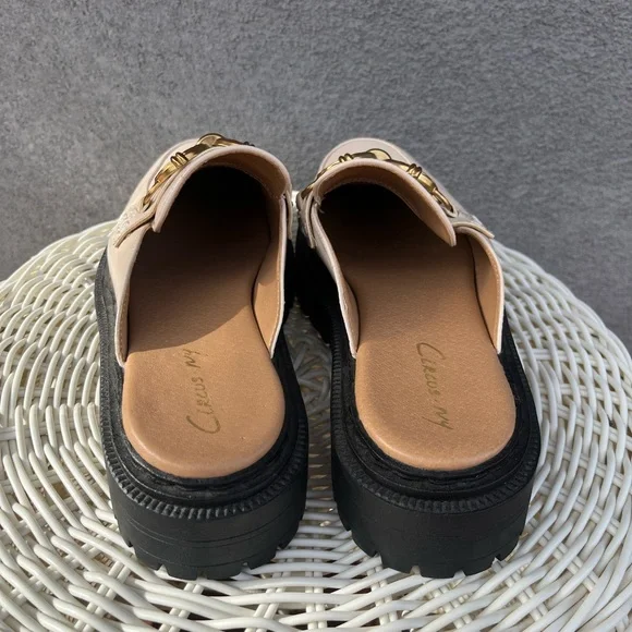 NWOT Circus by Sam Edelman loafer Mules - Picture 5 of 9